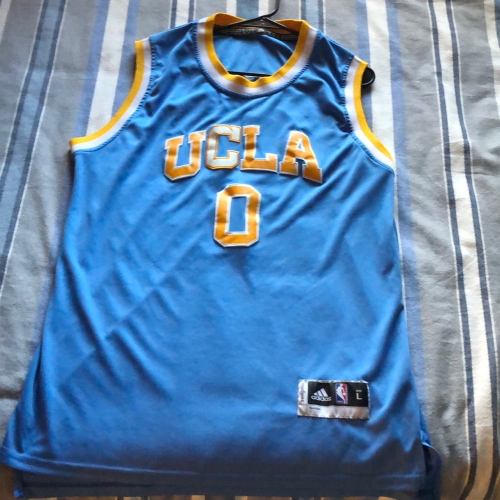 Ucla westbrook jersey